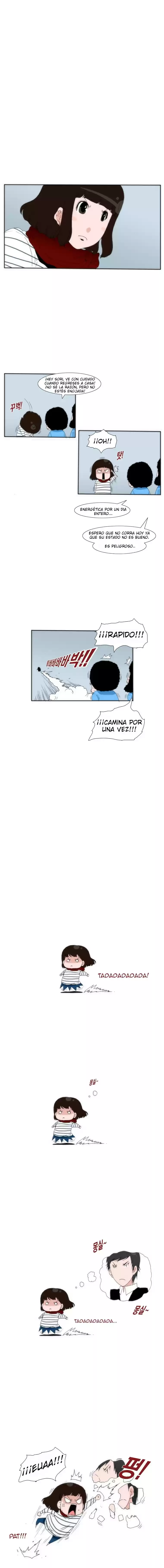 Can't See Can't Hear But Love - Capítulo 20 - Página 21 - LectorTMOo
