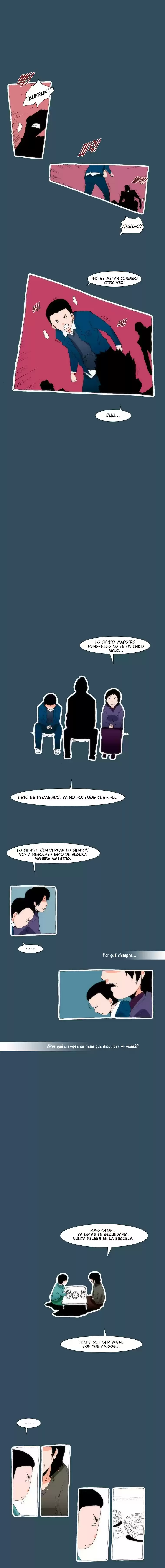 Can't See Can't Hear But Love - Capítulo 22 - Página 5 - LectorTMOo