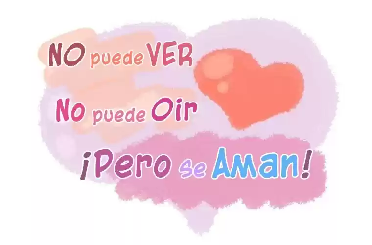 Can't See Can't Hear But Love - Capítulo 23 - Página 1 - LectorTMOo