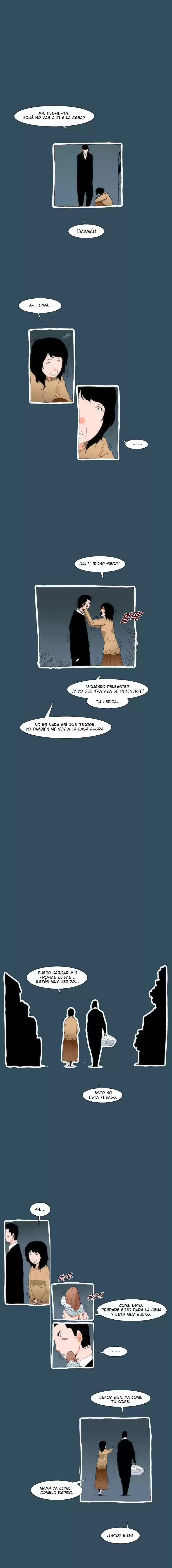 Can't See Can't Hear But Love - Capítulo 23 - Página 9 - LectorTMOo