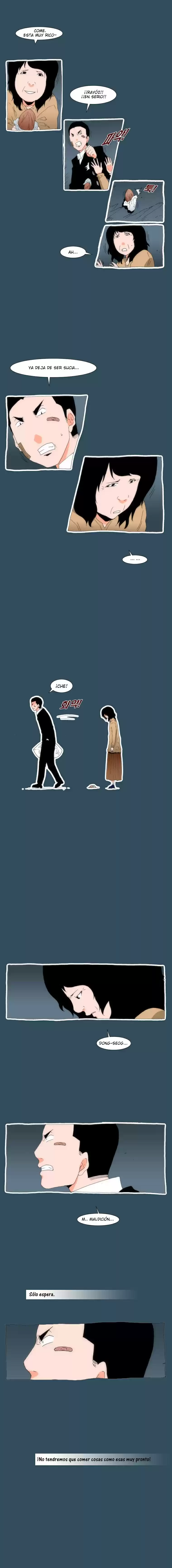 Can't See Can't Hear But Love - Capítulo 23 - Página 10 - LectorTMOo
