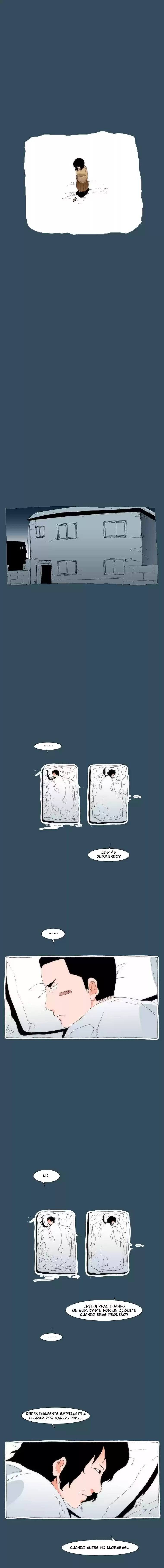Can't See Can't Hear But Love - Capítulo 23 - Página 11 - LectorTMOo