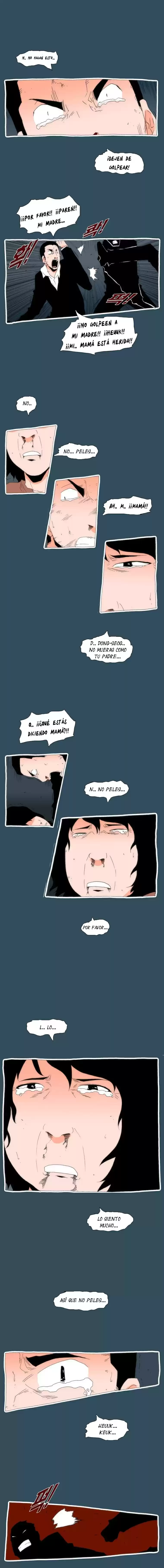 Can't See Can't Hear But Love - Capítulo 24 - Página 12 - LectorTMOo