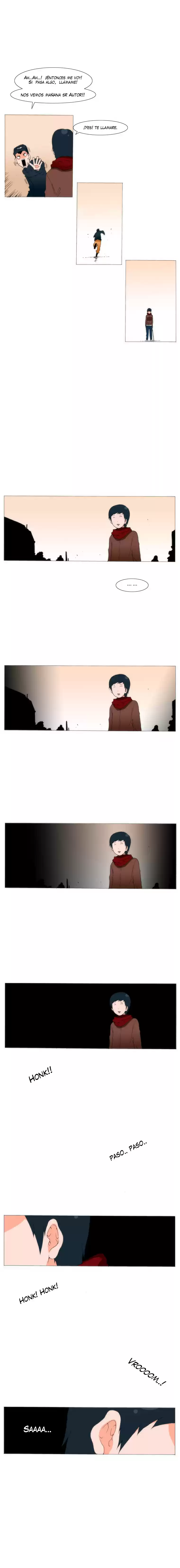 Can't See Can't Hear But Love - Capítulo 26 - Página 8 - LectorTMOo