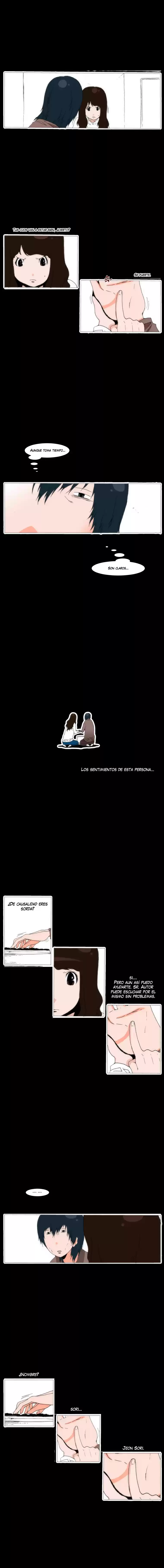 Can't See Can't Hear But Love - Capítulo 29 - Página 6 - LectorTMOo