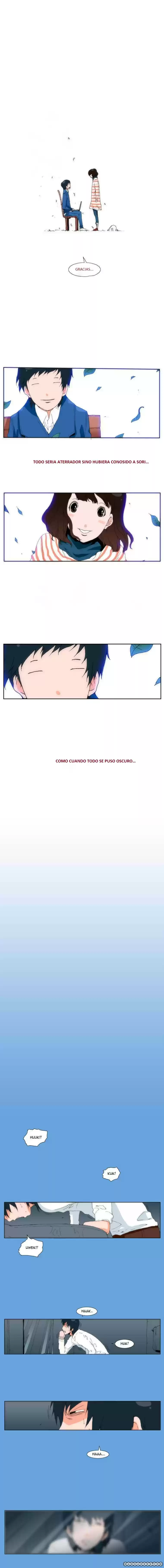 Can't See Can't Hear But Love - Capítulo 3 - Página 8 - LectorTMOo