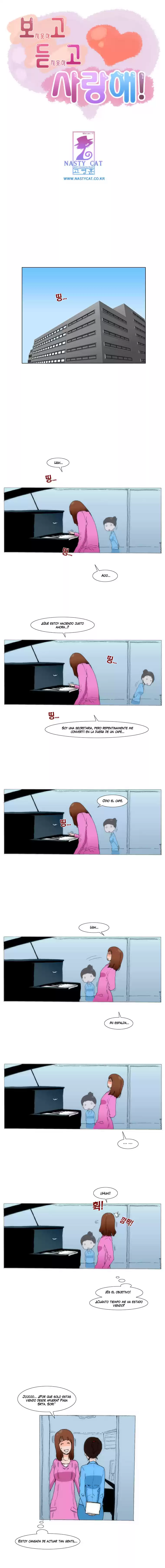 Can't See Can't Hear But Love - Capítulo 30 - Página 2 - LectorTMOo