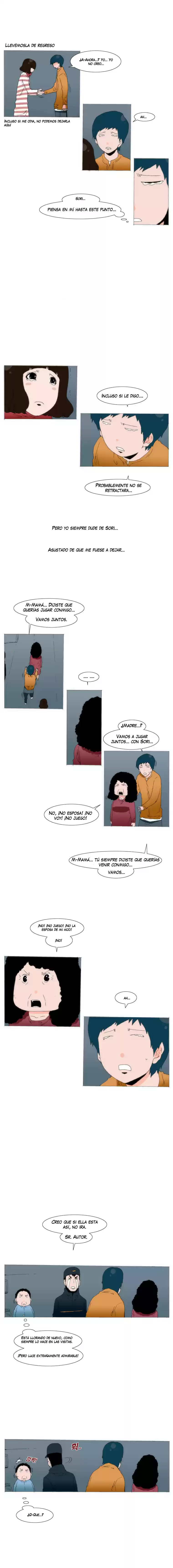 Can't See Can't Hear But Love - Capítulo 34 - Página 4 - LectorTMOo