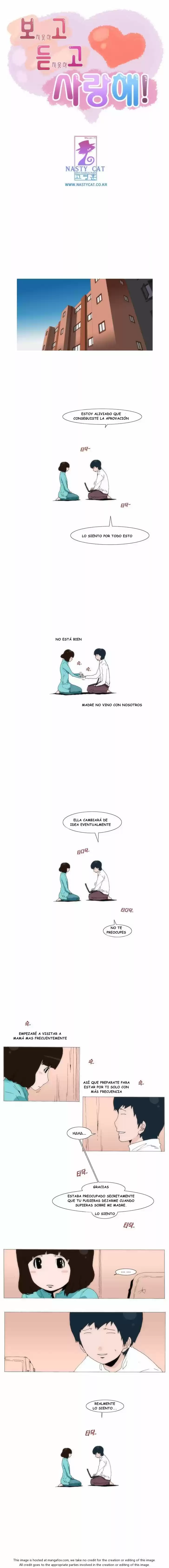 Can't See Can't Hear But Love - Capítulo 42 - Página 3 - LectorTMOo