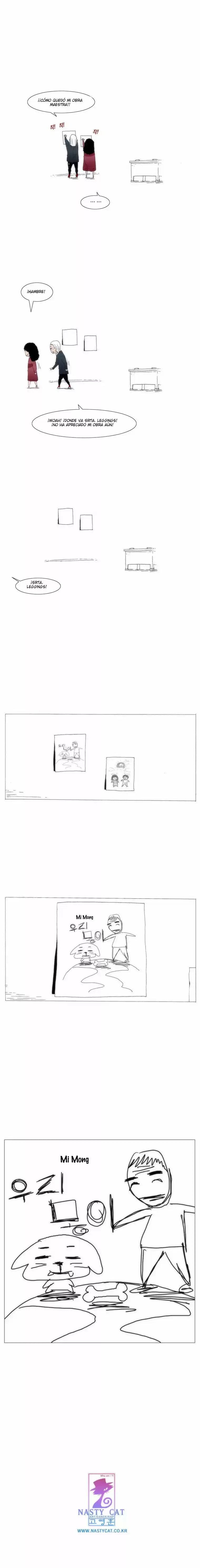 Can't See Can't Hear But Love - Capítulo 45 - Página 18 - LectorTMOo