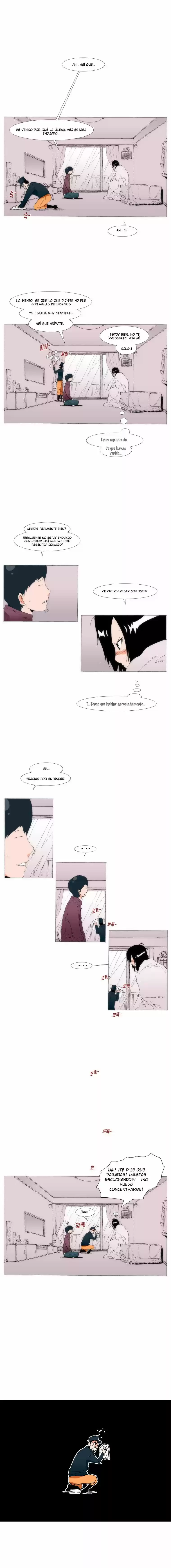 Can't See Can't Hear But Love - Capítulo 48 - Página 5 - LectorTMOo