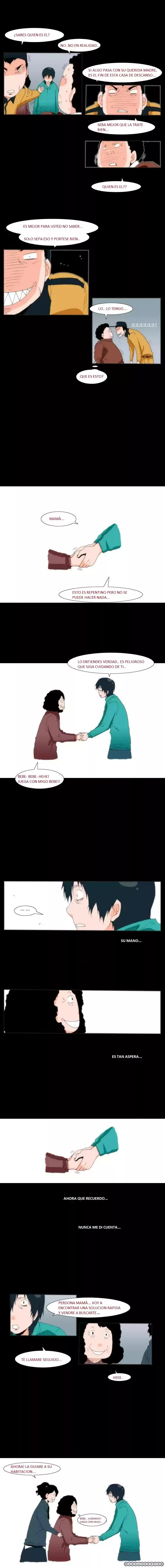 Can't See Can't Hear But Love - Capítulo 5 - Página 12 - LectorTMOo