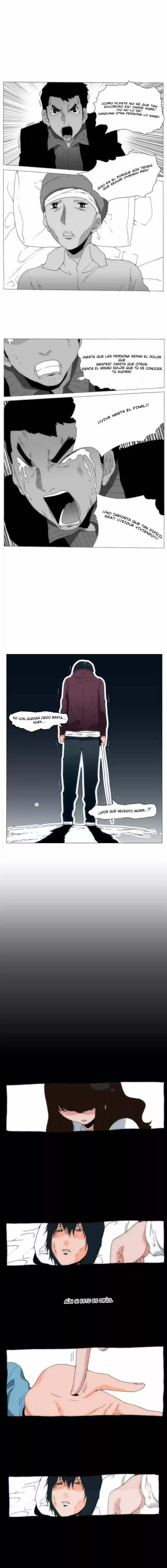 Can't See Can't Hear But Love - Capítulo 54 - Página 4 - LectorTMOo