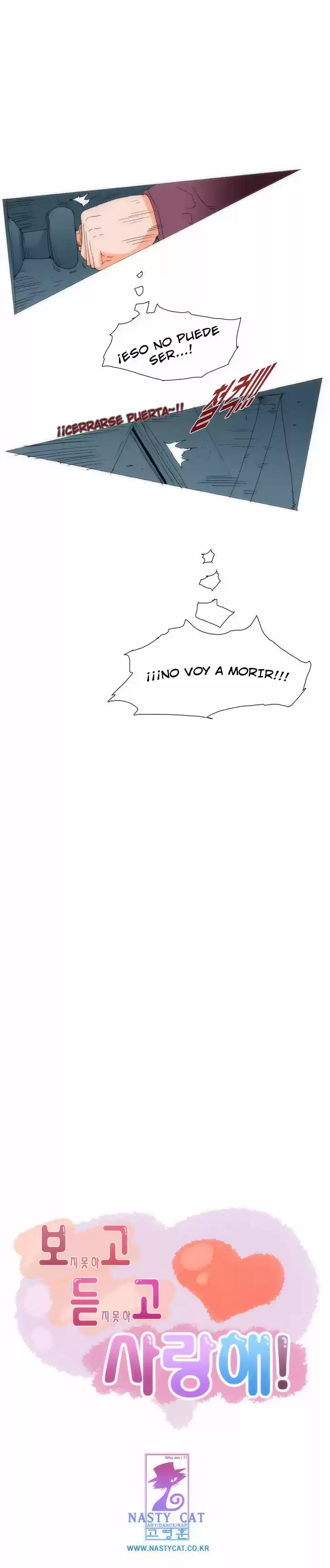 Can't See Can't Hear But Love - Capítulo 54 - Página 14 - LectorTMOo