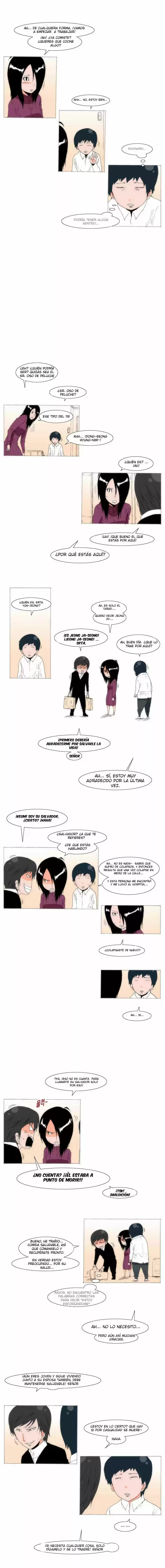 Can't See Can't Hear But Love - Capítulo 56 - Página 4 - LectorTMOo