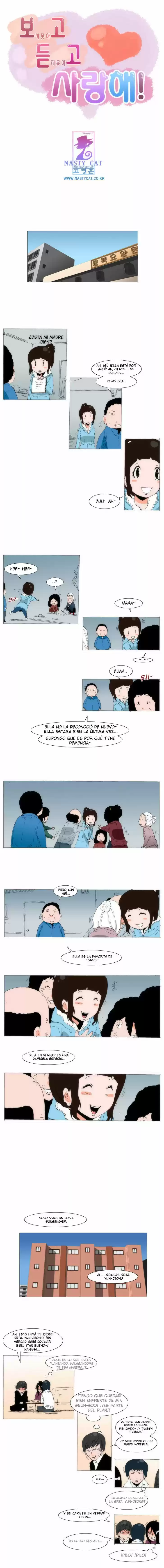 Can't See Can't Hear But Love - Capítulo 57 - Página 2 - LectorTMOo