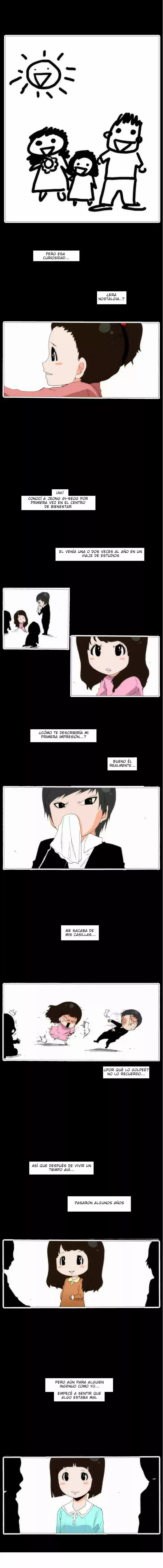 Can't See Can't Hear But Love - Capítulo 63 - Página 5 - LectorTMOo