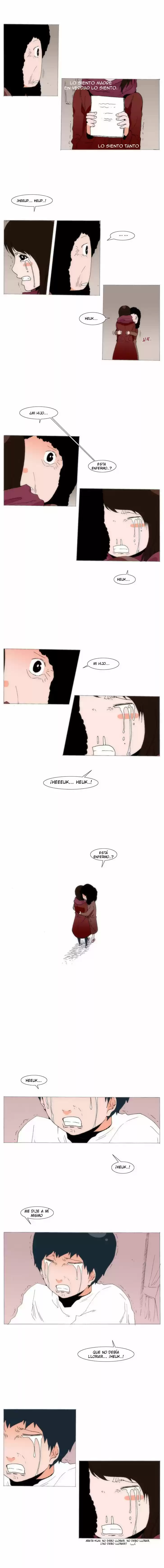 Can't See Can't Hear But Love - Capítulo 70 - Página 5 - LectorTMOo