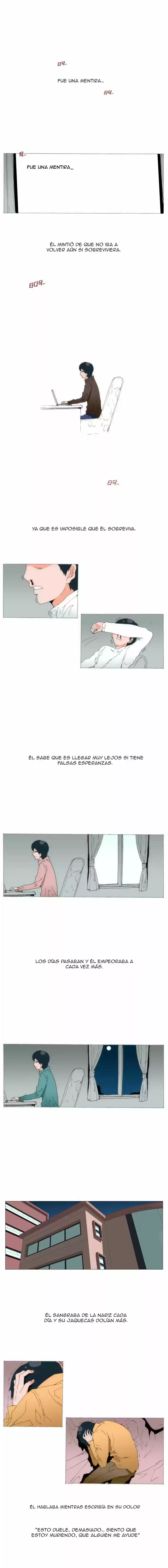 Can't See Can't Hear But Love - Capítulo 72 - Página 4 - LectorTMOo