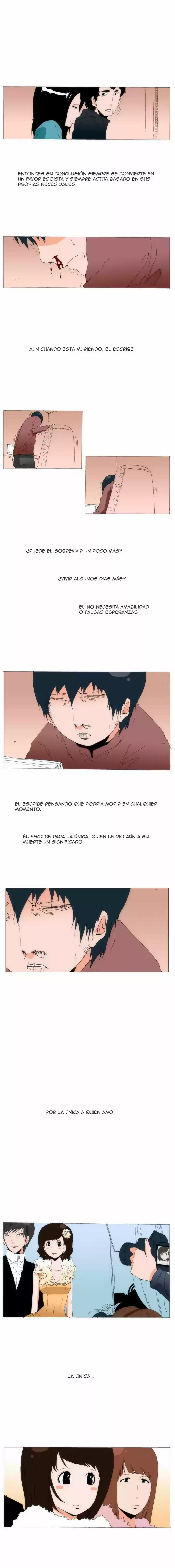 Can't See Can't Hear But Love - Capítulo 72 - Página 6 - LectorTMOo
