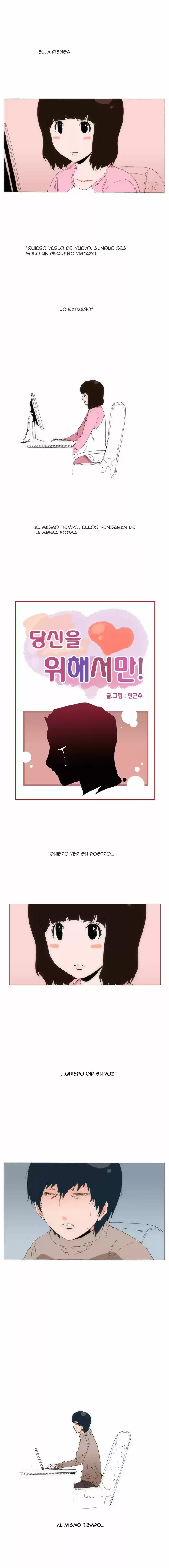 Can't See Can't Hear But Love - Capítulo 72 - Página 8 - LectorTMOo