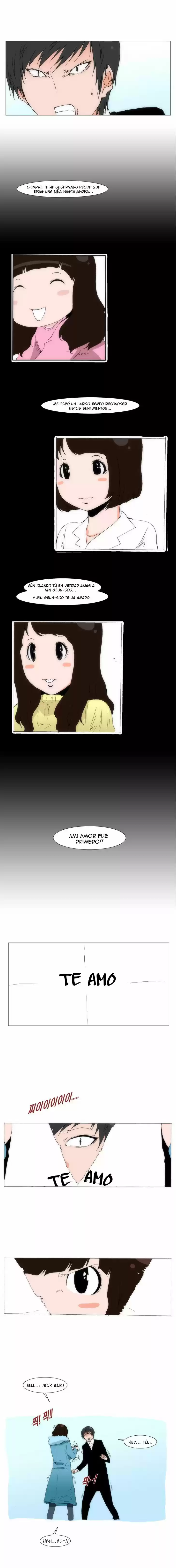 Can't See Can't Hear But Love - Capítulo 74 - Página 4 - LectorTMOo