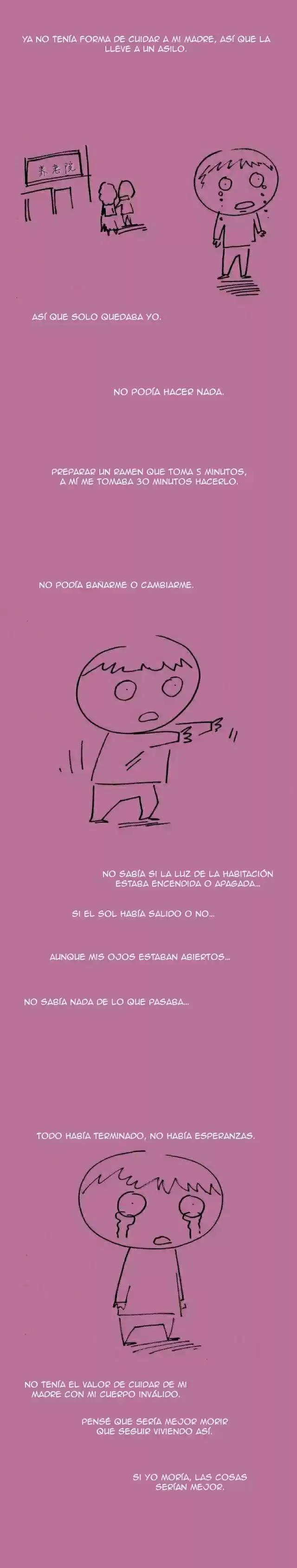 Can't See Can't Hear But Love - Capítulo 79 - Página 14 - LectorTMOo
