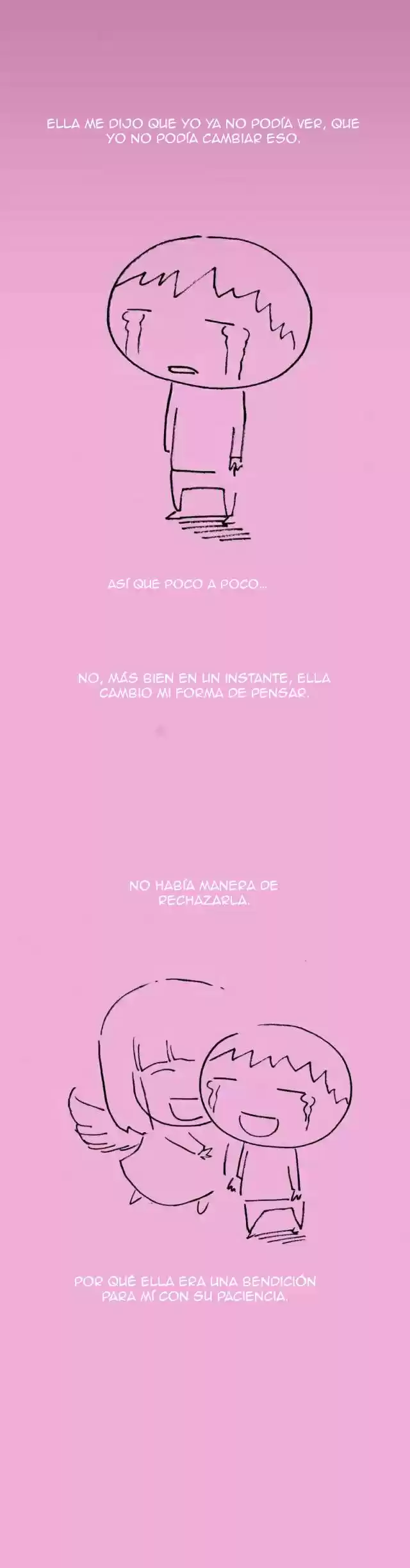 Can't See Can't Hear But Love - Capítulo 79 - Página 17 - LectorTMOo