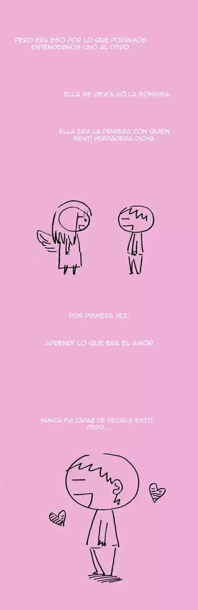 Can't See Can't Hear But Love - Capítulo 79 - Página 19 - LectorTMOo