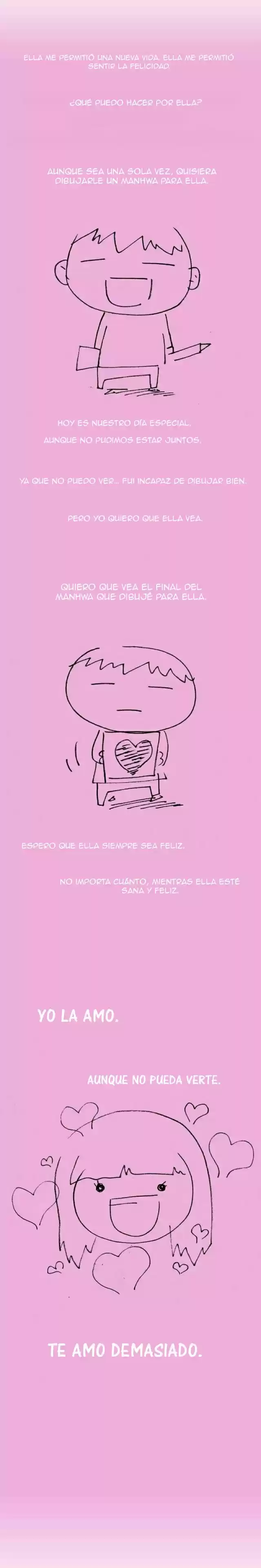 Can't See Can't Hear But Love - Capítulo 79 - Página 23 - LectorTMOo