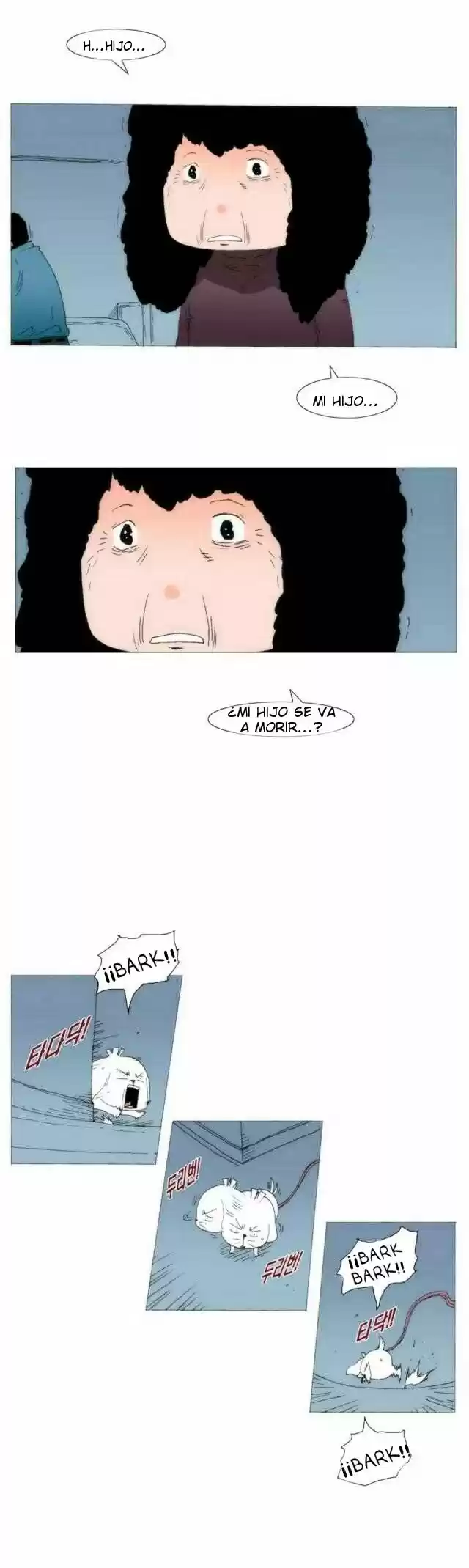 Can't See Can't Hear But Love - Capítulo 80 - Página 6 - LectorTMOo