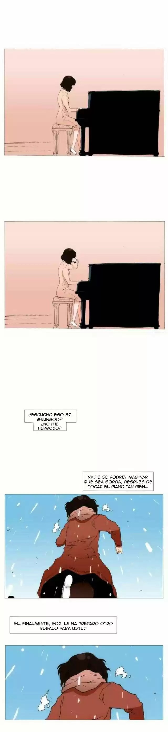Can't See Can't Hear But Love - Capítulo 81 - Página 18 - LectorTMOo