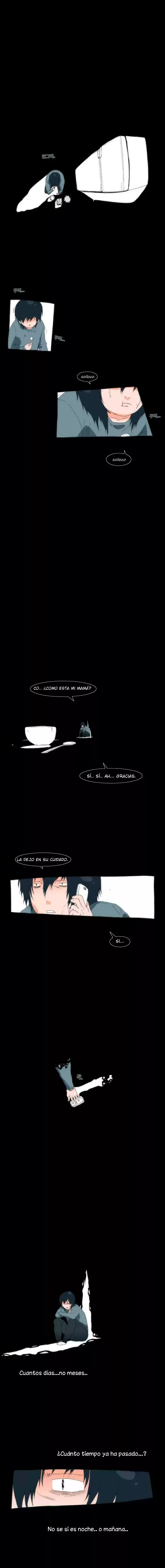 Can't See Can't Hear But Love - Capítulo 9 - Página 7 - LectorTMOo