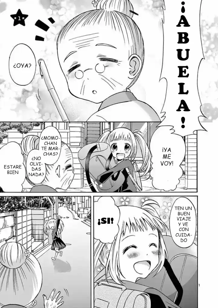 Can You Become A Magical Girl Even Xx? - Capítulo 1 - Página 3 - LectorTMOo
