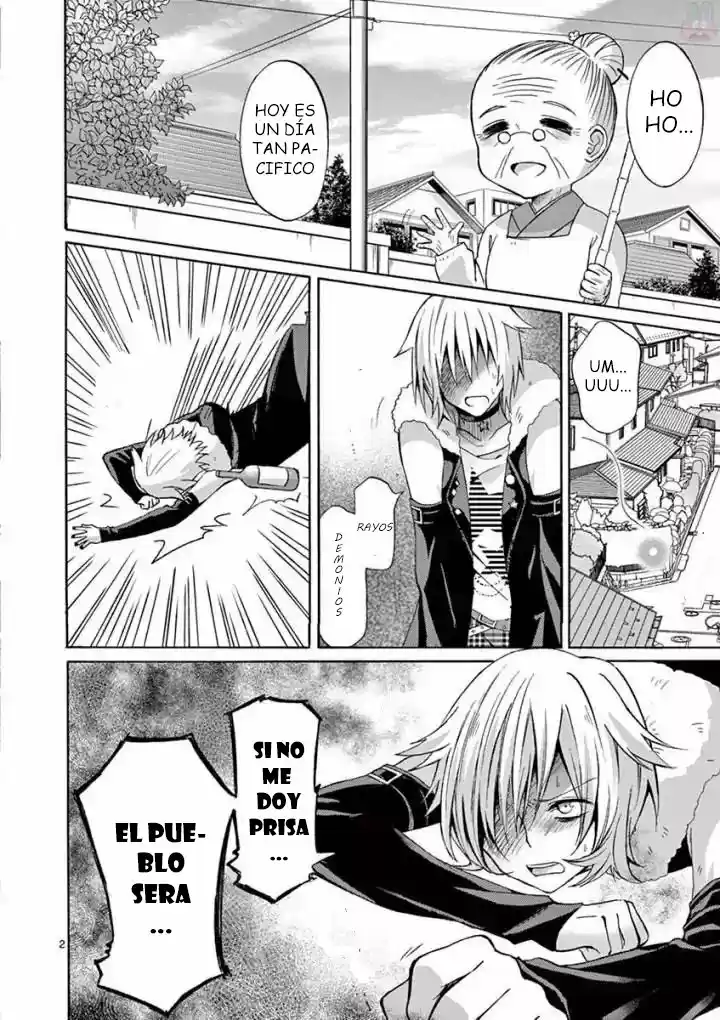 Can You Become A Magical Girl Even Xx? - Capítulo 1 - Página 4 - LectorTMOo