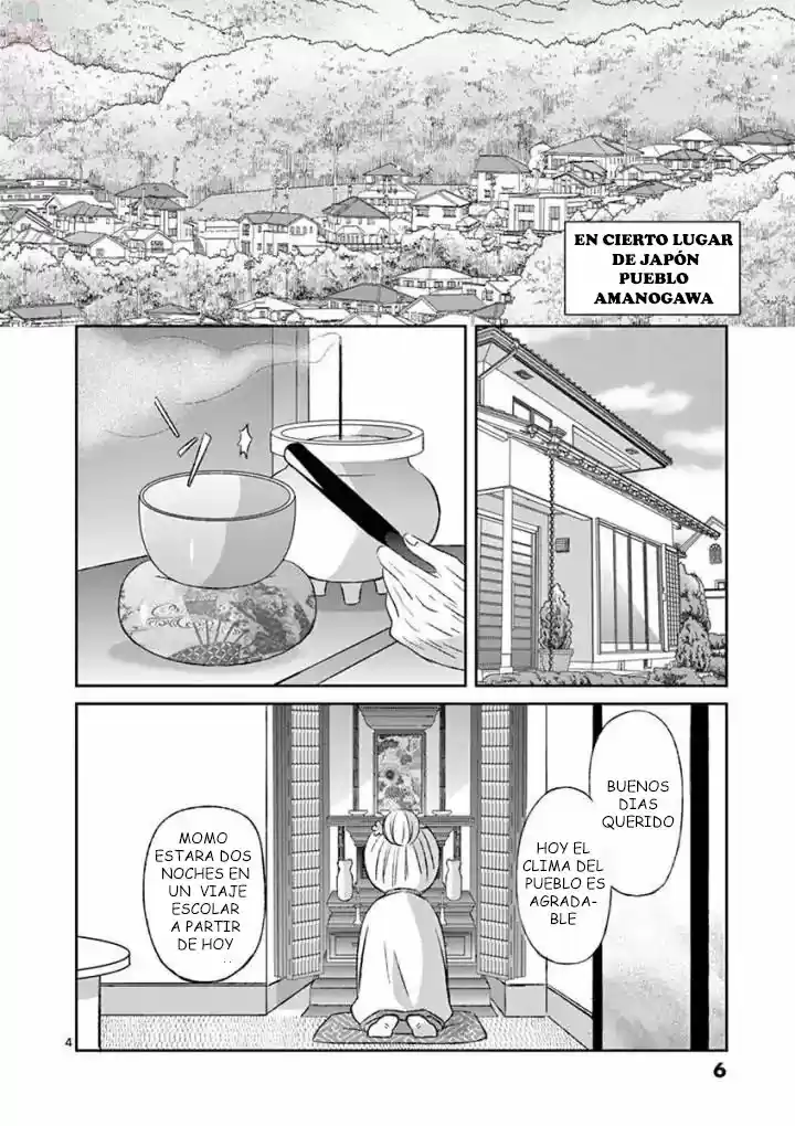 Can You Become A Magical Girl Even Xx? - Capítulo 1 - Página 6 - LectorTMOo