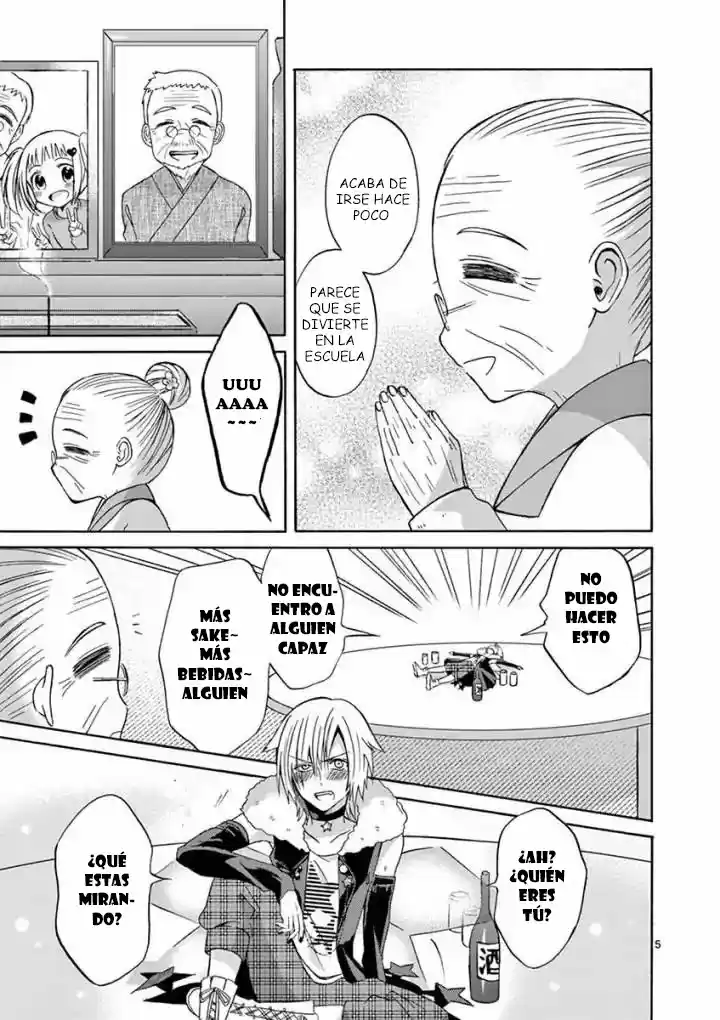 Can You Become A Magical Girl Even Xx? - Capítulo 1 - Página 7 - LectorTMOo