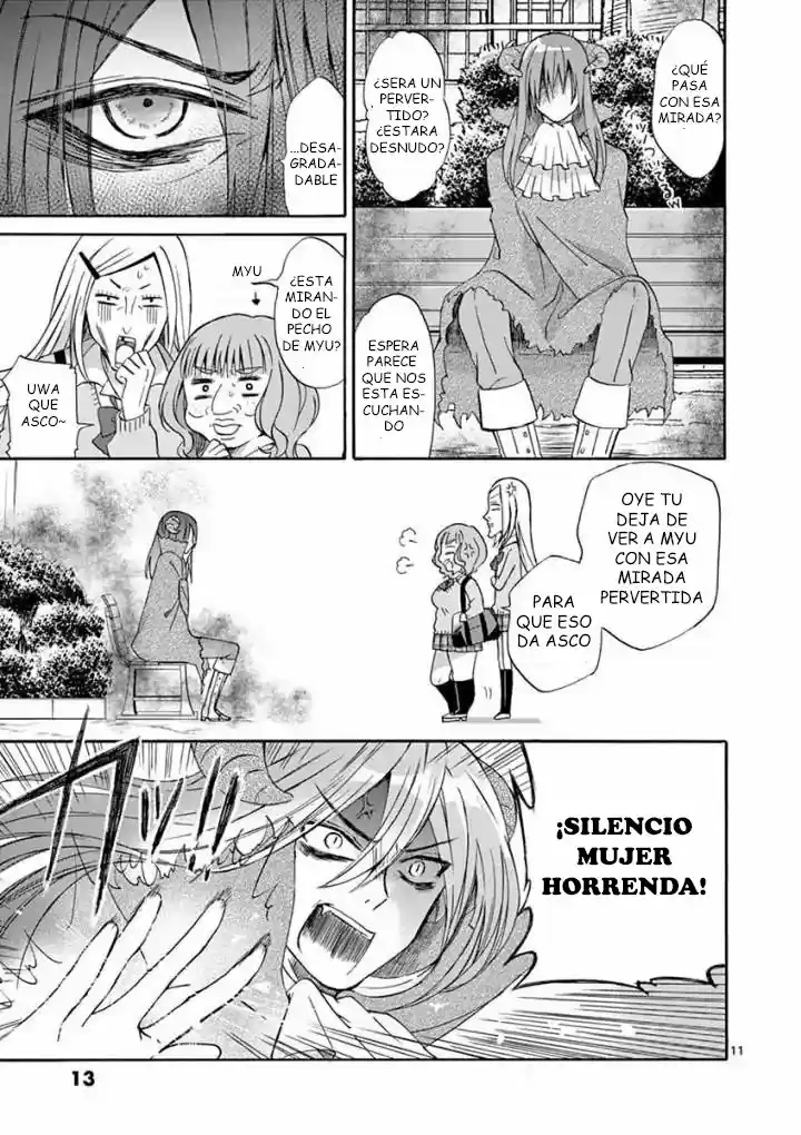 Can You Become A Magical Girl Even Xx? - Capítulo 1 - Página 13 - LectorTMOo
