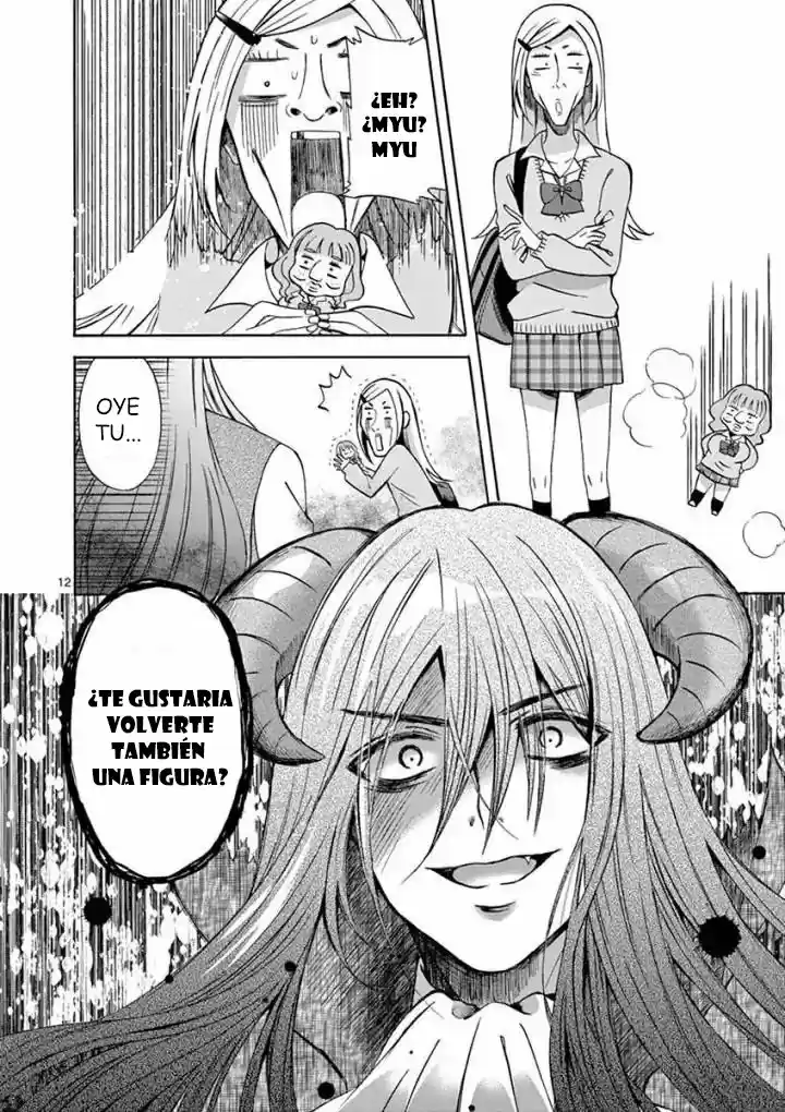 Can You Become A Magical Girl Even Xx? - Capítulo 1 - Página 14 - LectorTMOo