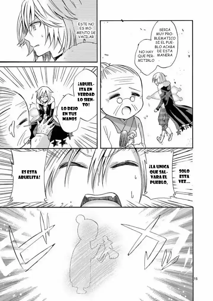 Can You Become A Magical Girl Even Xx? - Capítulo 1 - Página 17 - LectorTMOo