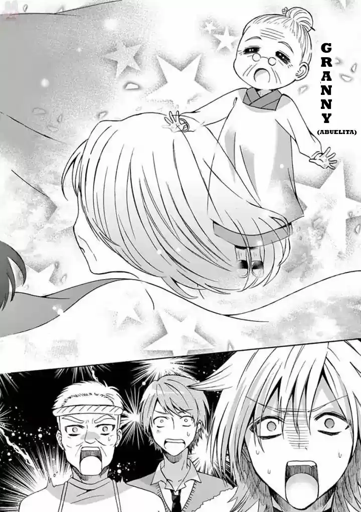 Can You Become A Magical Girl Even Xx? - Capítulo 1 - Página 18 - LectorTMOo