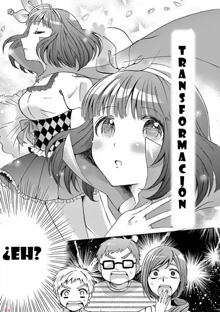 Can You Become A Magical Girl Even Xx? - Capítulo 1 - Página 19 - LectorTMOo