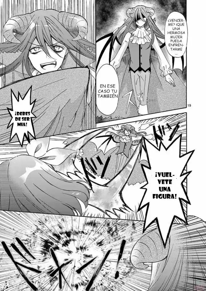 Can You Become A Magical Girl Even Xx? - Capítulo 1 - Página 21 - LectorTMOo