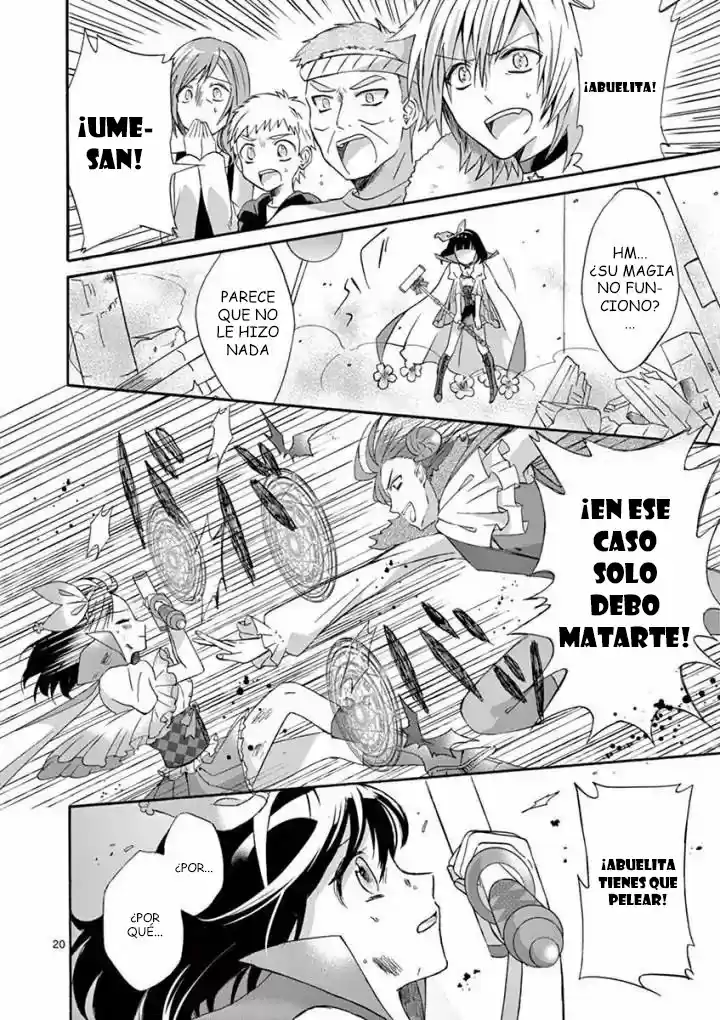 Can You Become A Magical Girl Even Xx? - Capítulo 1 - Página 22 - LectorTMOo