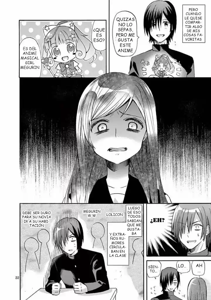 Can You Become A Magical Girl Even Xx? - Capítulo 1 - Página 24 - LectorTMOo
