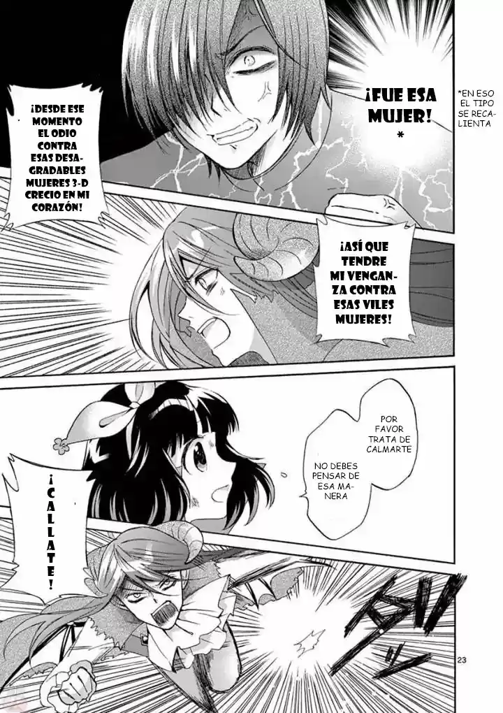 Can You Become A Magical Girl Even Xx? - Capítulo 1 - Página 25 - LectorTMOo