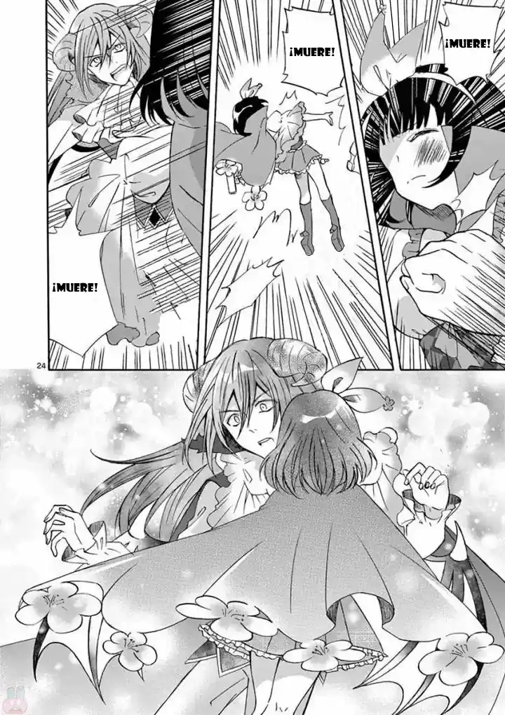 Can You Become A Magical Girl Even Xx? - Capítulo 1 - Página 26 - LectorTMOo
