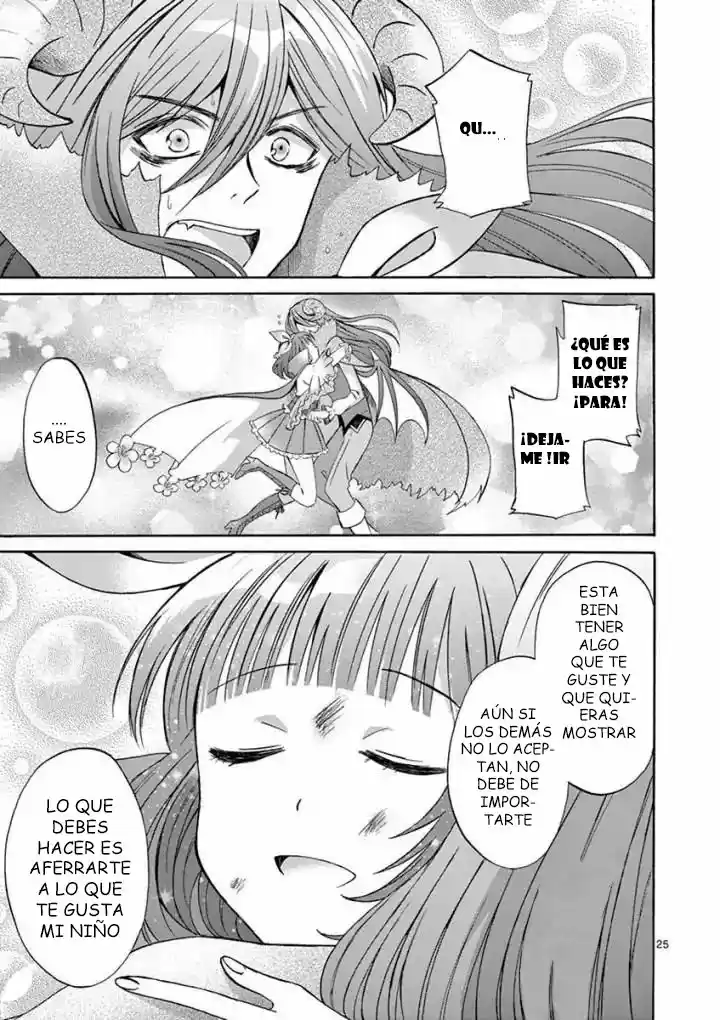 Can You Become A Magical Girl Even Xx? - Capítulo 1 - Página 27 - LectorTMOo