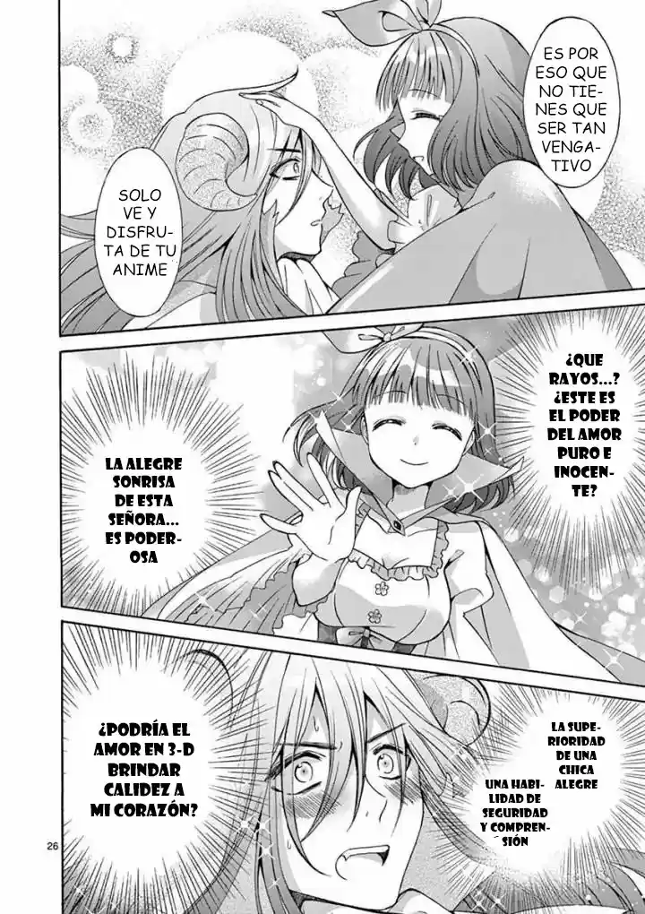 Can You Become A Magical Girl Even Xx? - Capítulo 1 - Página 28 - LectorTMOo