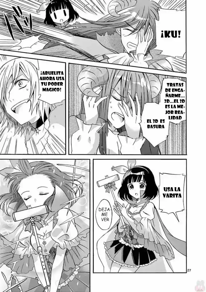 Can You Become A Magical Girl Even Xx? - Capítulo 1 - Página 29 - LectorTMOo